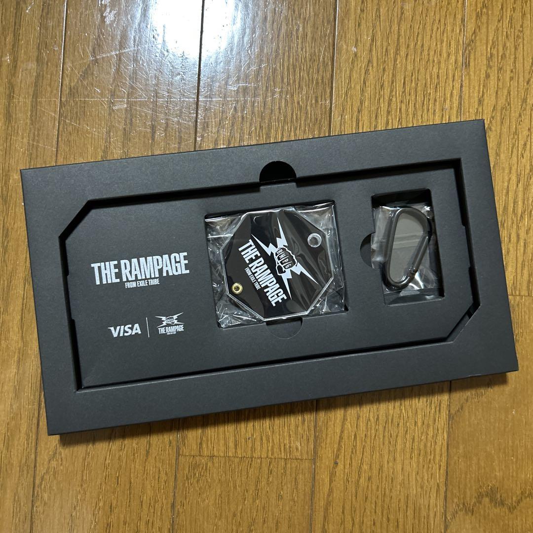 THE RAMPAGE キーホルダー【非売品】 - メルカリ