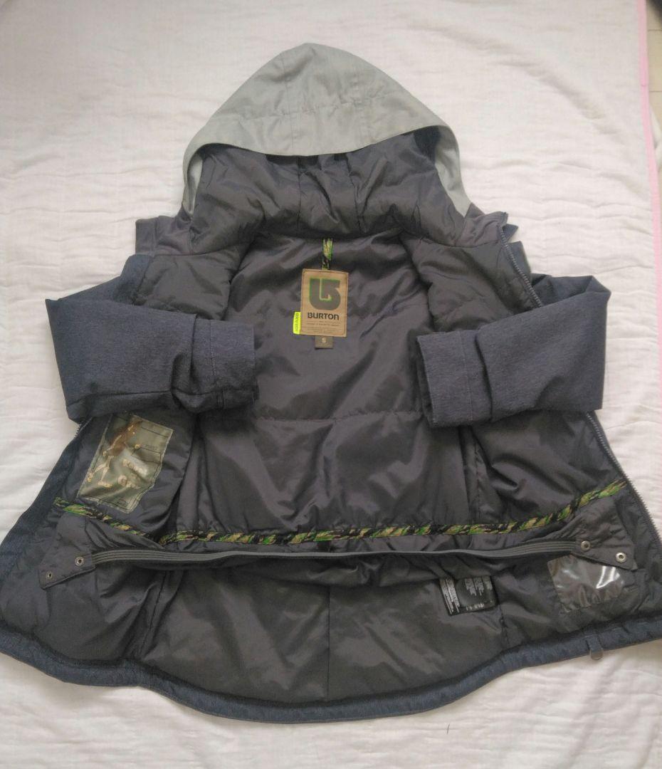 BURTON(バートン) スノーボード スキーウェア キッズ S