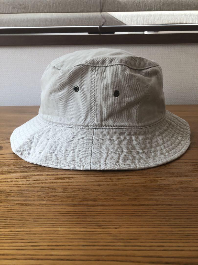 90‘s 紺タグstussyバケットハット