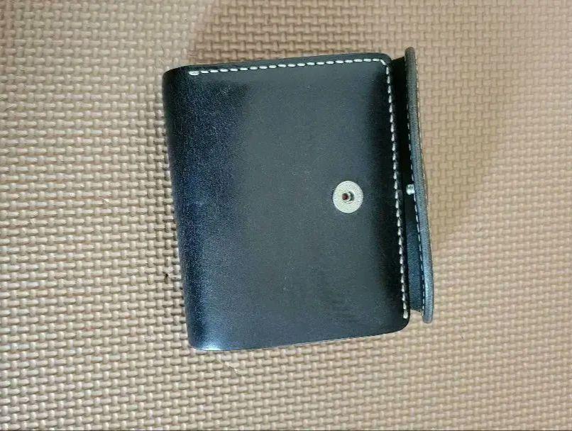 MOTO W5R ショートウォレット 三つ折り財布　モト
