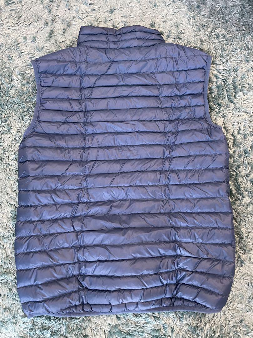 Rab / ラブ マイクロダウンベスト MICROLIGHT VEST