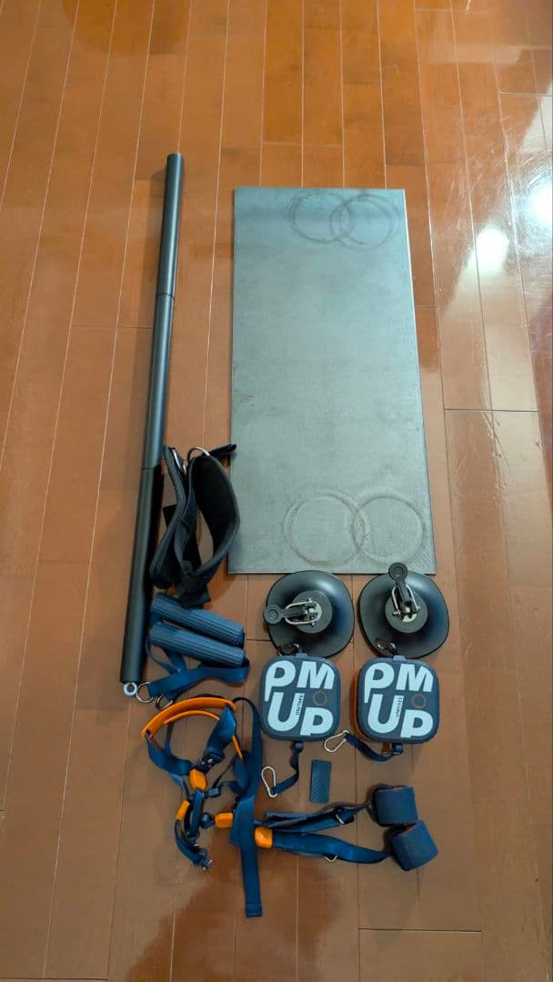 Unitree PUMP PRO(ユニツリーパンププロ) 2個セット 鉄板付き Unitree PUMP PRO(ユニツリーパンププロ) 2個セット 鉄板付き