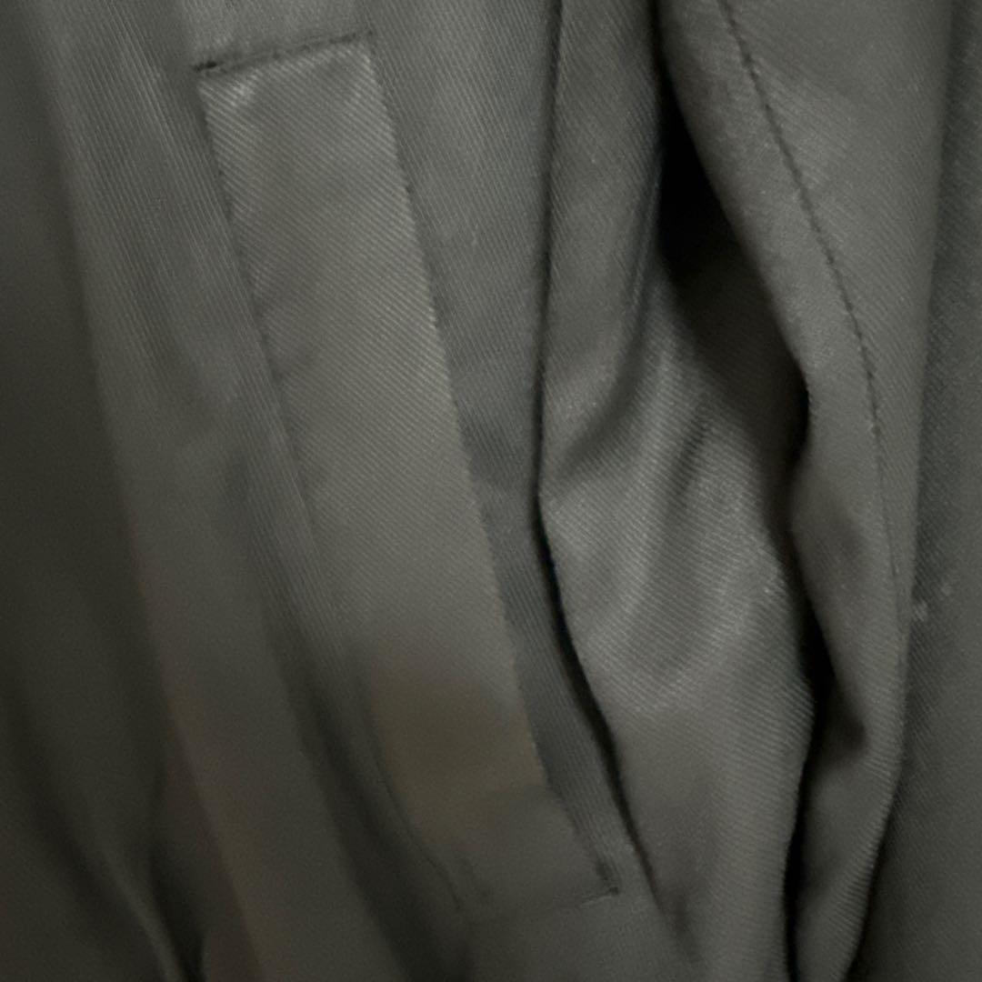 ティーバイアレキサンダーワン シルクボンバージャケット