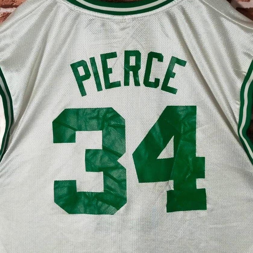 ☆リーボック☆ポール・ピアース☆タンクトップ☆NBAセルティックス