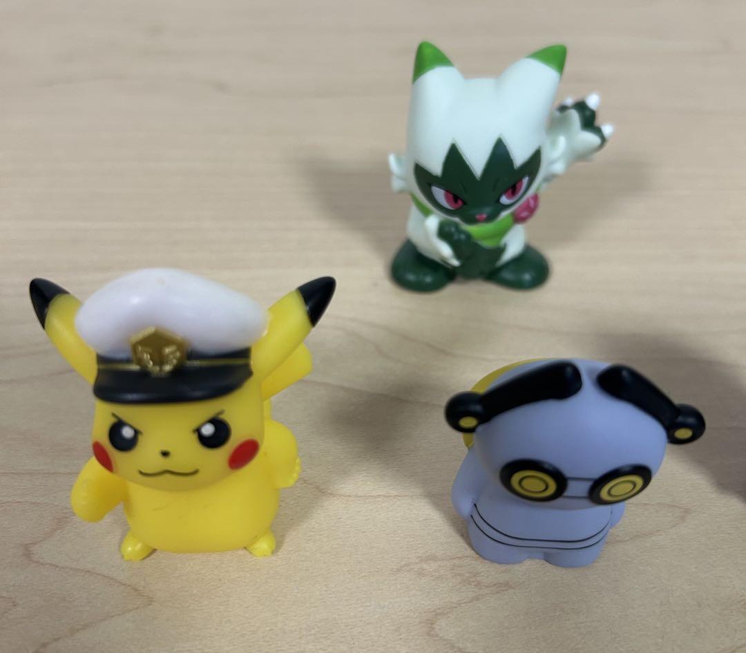 29体 ポケモン 指人形 セット - メルカリ