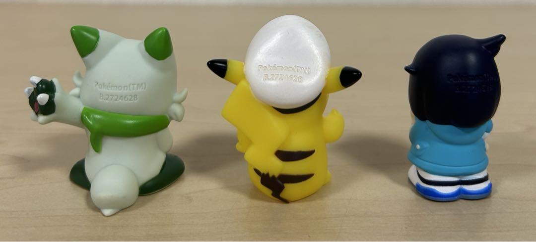 29体 ポケモン 指人形 セット - メルカリ