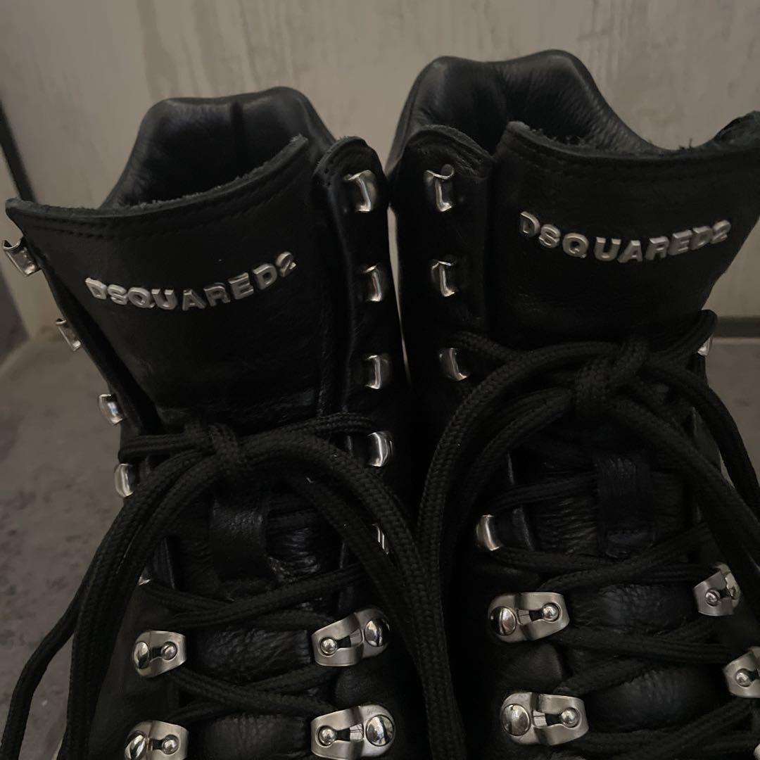 Dsquared2 ストレトレックフレアクロッフトシンス 【関税込】 DSQUARED2