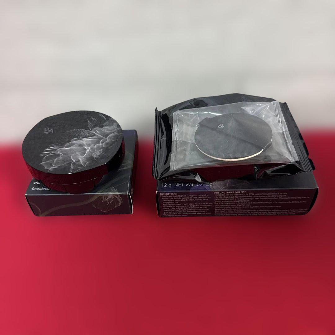 POLA BA セラムクッションファンデーション N3 ファンデーションケース