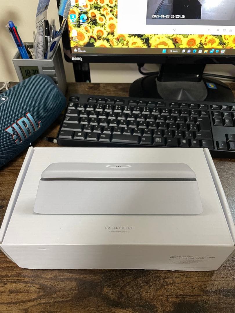 クリアランス安い スペースネイル ハイジェニックUV消毒器 agoraleaks.com