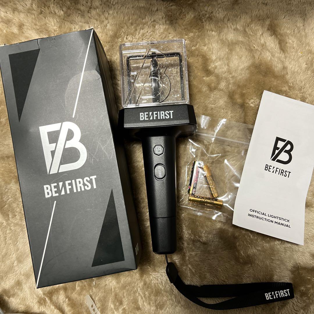 Amazon.co.jp: BE FIRST OFFICIAL LIGHT STICK ペンライト