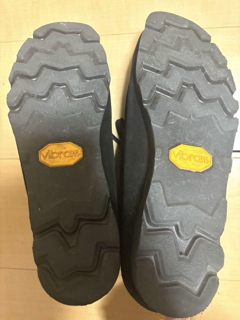 Clarks / 黒ワラビーGTX 25㎝
