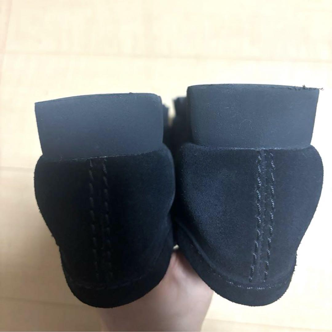 Clarks / 黒ワラビーGTX 25㎝