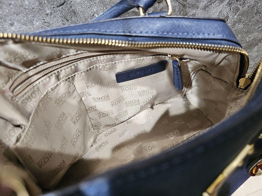 正規【美品】MICHAEL KORS マイケルコース ショルダーバッグ