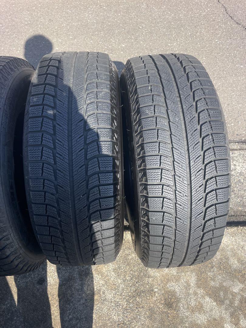 265/70R17 スタッドレス　4本 ランクルプラド　FJクルーザー