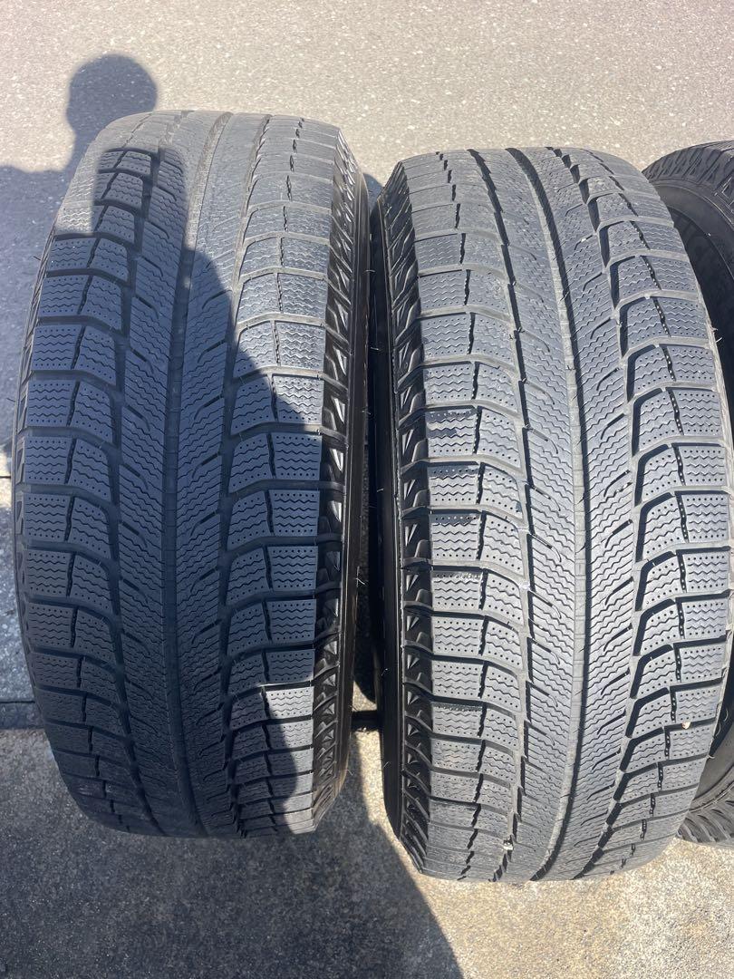 265/70R17 スタッドレス　4本 ランクルプラド　FJクルーザー
