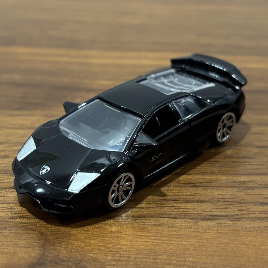 モーターマックス　　ランボルギーニ MOTORMAX】ランボルギーニ ムルシエラゴ 1/64 - メルカリ