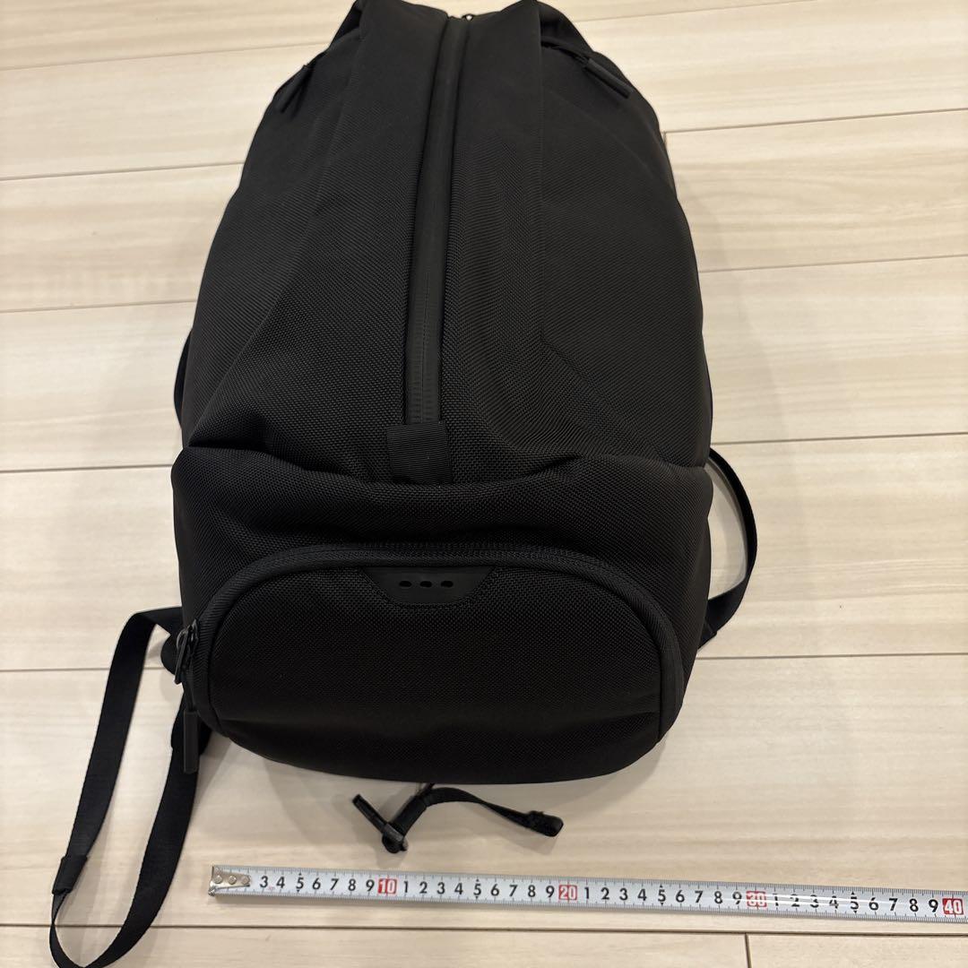 Duffel Pack 3 Black aer 新品　未使用品