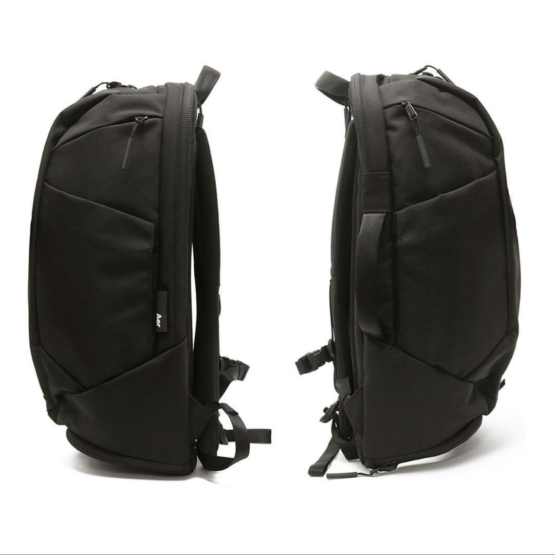 Duffel Pack 3 Black aer 新品　未使用品