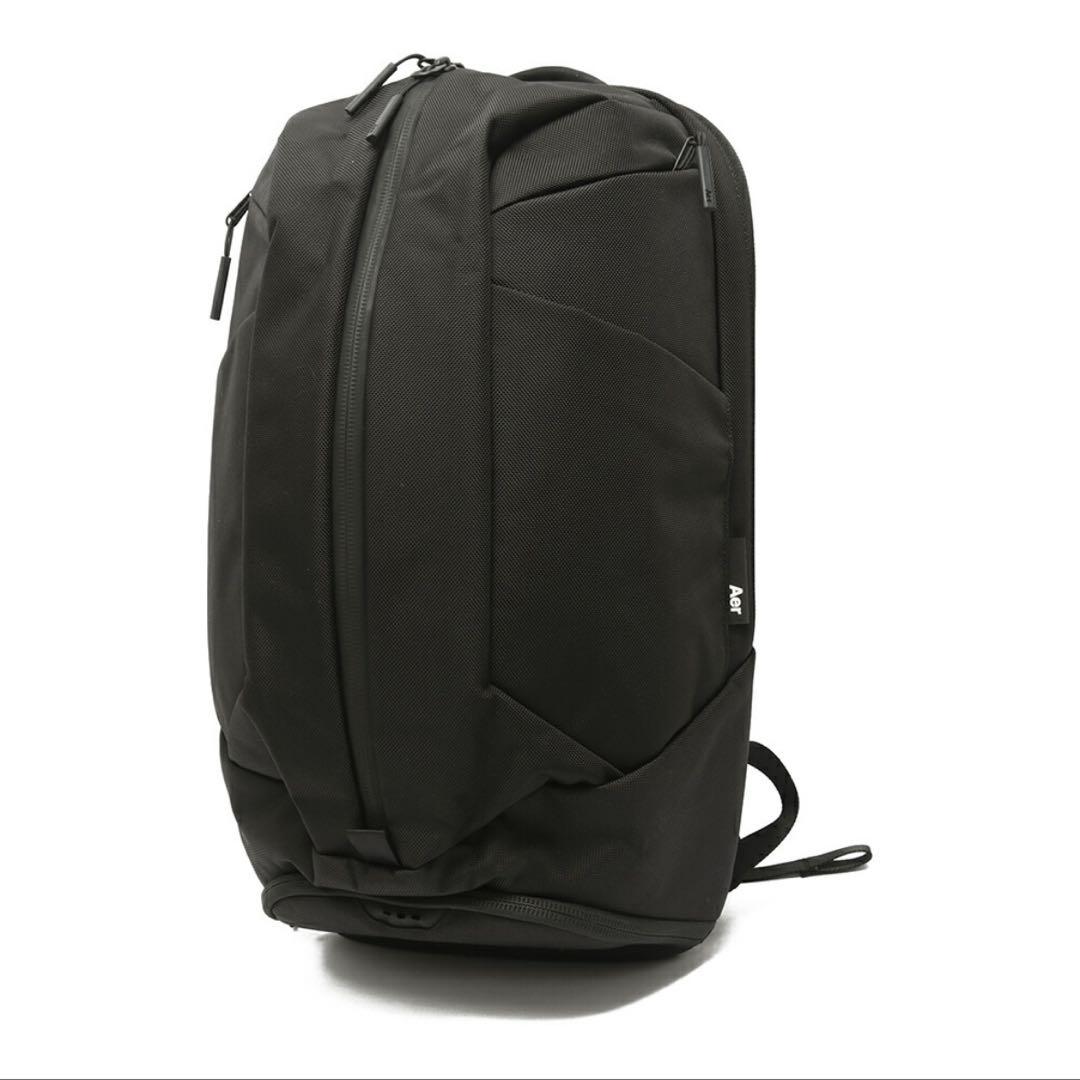 Duffel Pack 3 Black aer 新品　未使用品