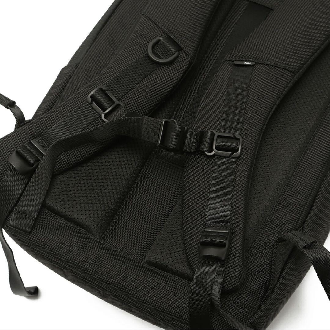 Duffel Pack 3 Black aer 新品　未使用品