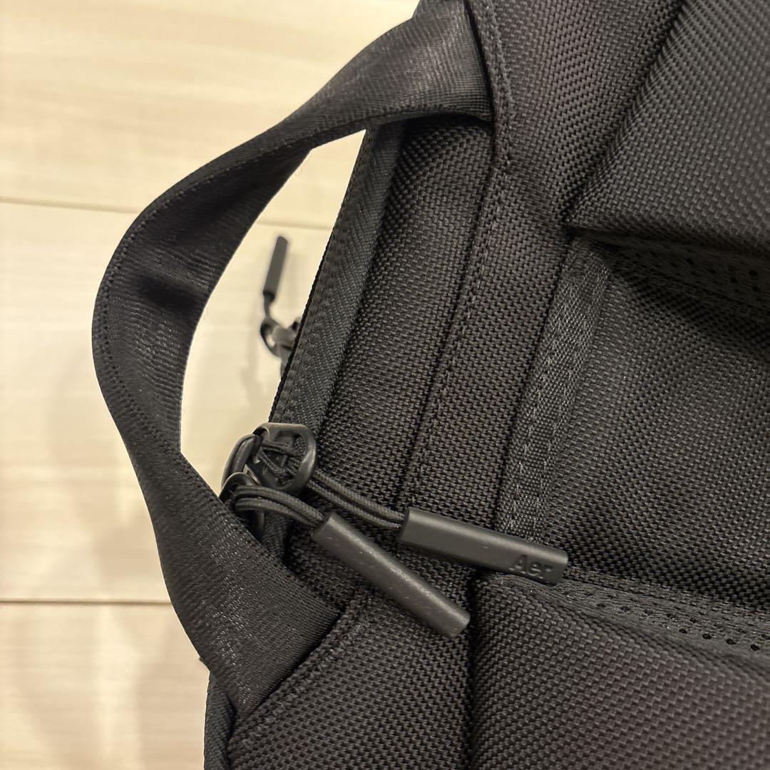 Duffel Pack 3 Black aer 新品　未使用品