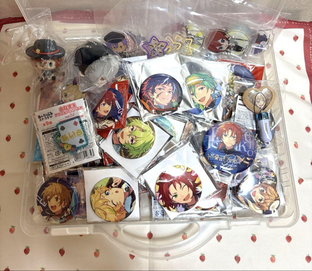 あんスタグッズ 400点以上 まとめ売り 大量 あんさんぶるスターズ