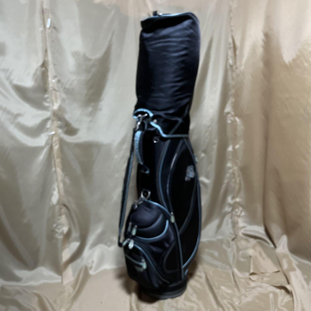 寶BCー429 PRGR レディース キャディバッグ 3.0Kg18.5cm