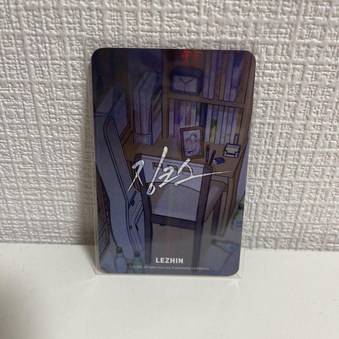Backlight 朝になりました 日本限定トレカ 韓国BL 朝になりました韓国BLジンクス JINXトレカ vol.2 - メルカリ