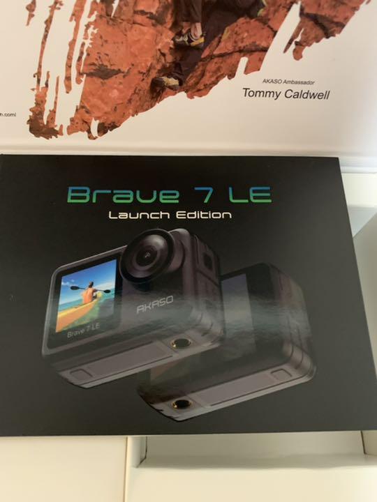 得価最新作 AKASO Brave7LE 2r7pf-m99868668840 お買い得限定SALE