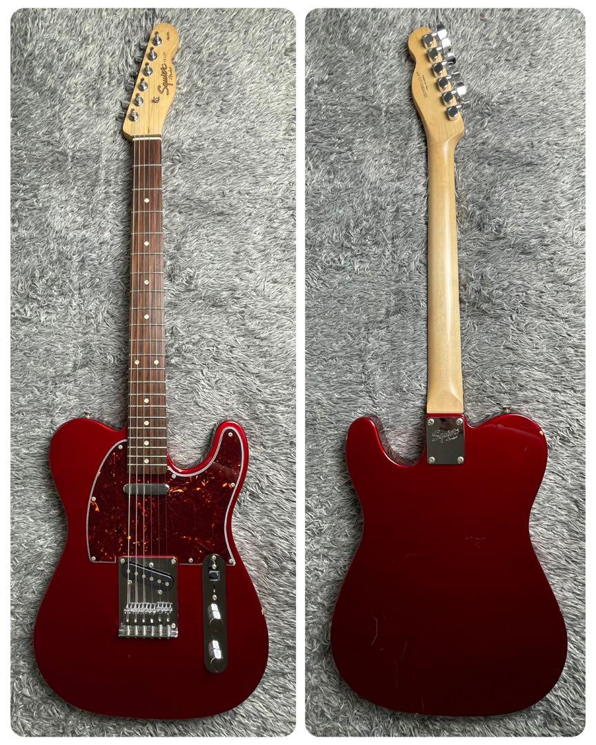 ギター Squier Affinity Telecaster