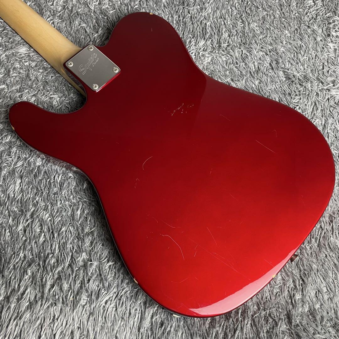 ギター Squier Affinity Telecaster