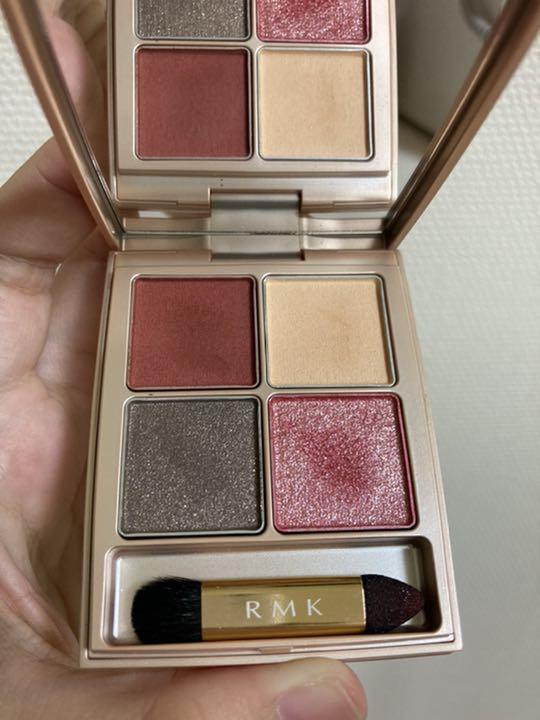 RMK ローズウッドデイドリーム 4アイズ 04 オータムダスク