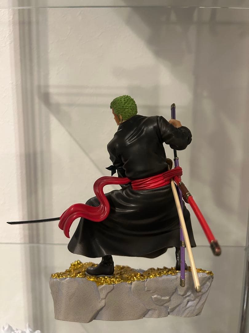 フィギュアーツZERO 大海賊百景 3体セット＋おまけフィギュア3体付き