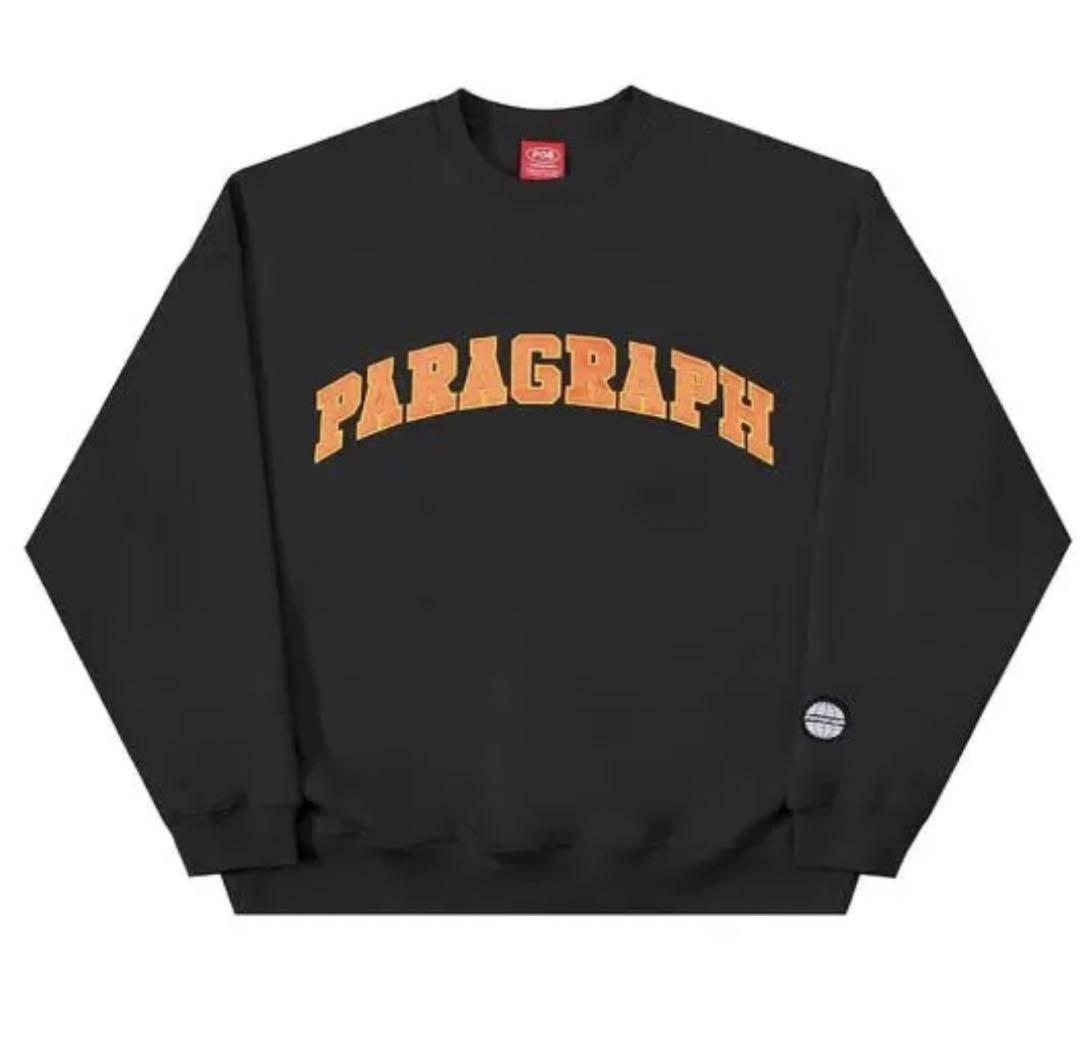 とわ様専用　Paragraph パラグラフ スウェット