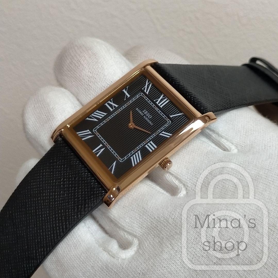 黒文字盤新品、♥