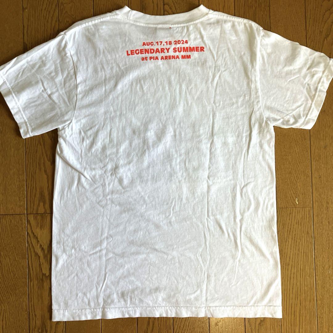 エガちゃんねる エガフェス 2024 Tシャツ - メルカリ