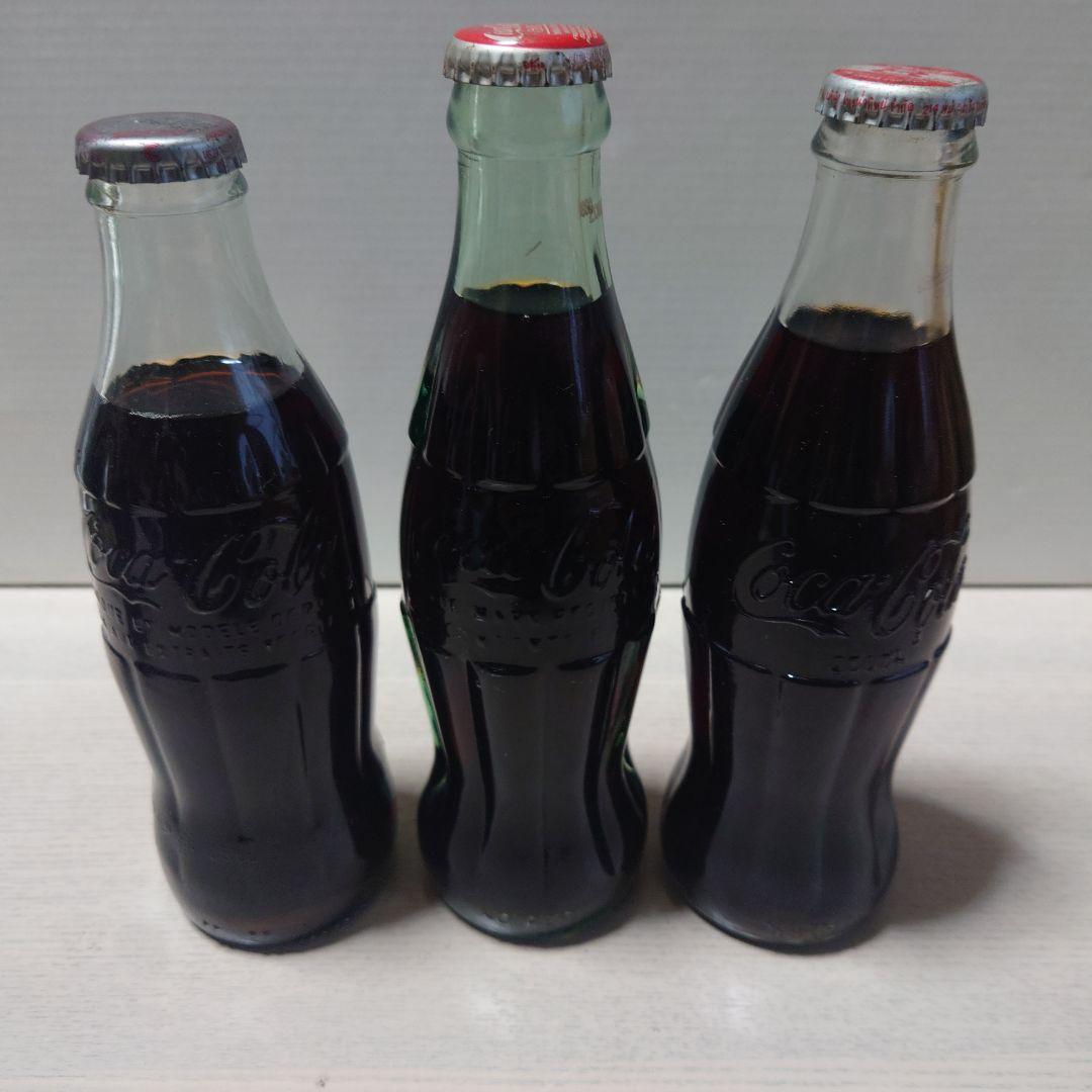 Coca-Cola 3本セット