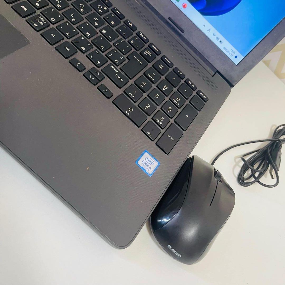 T285 HPノートパソコンSSD第7世代 Windows11オフィス2024付 T285 HPノートパソコンSSD第7世代 Windows11オフィス2024付