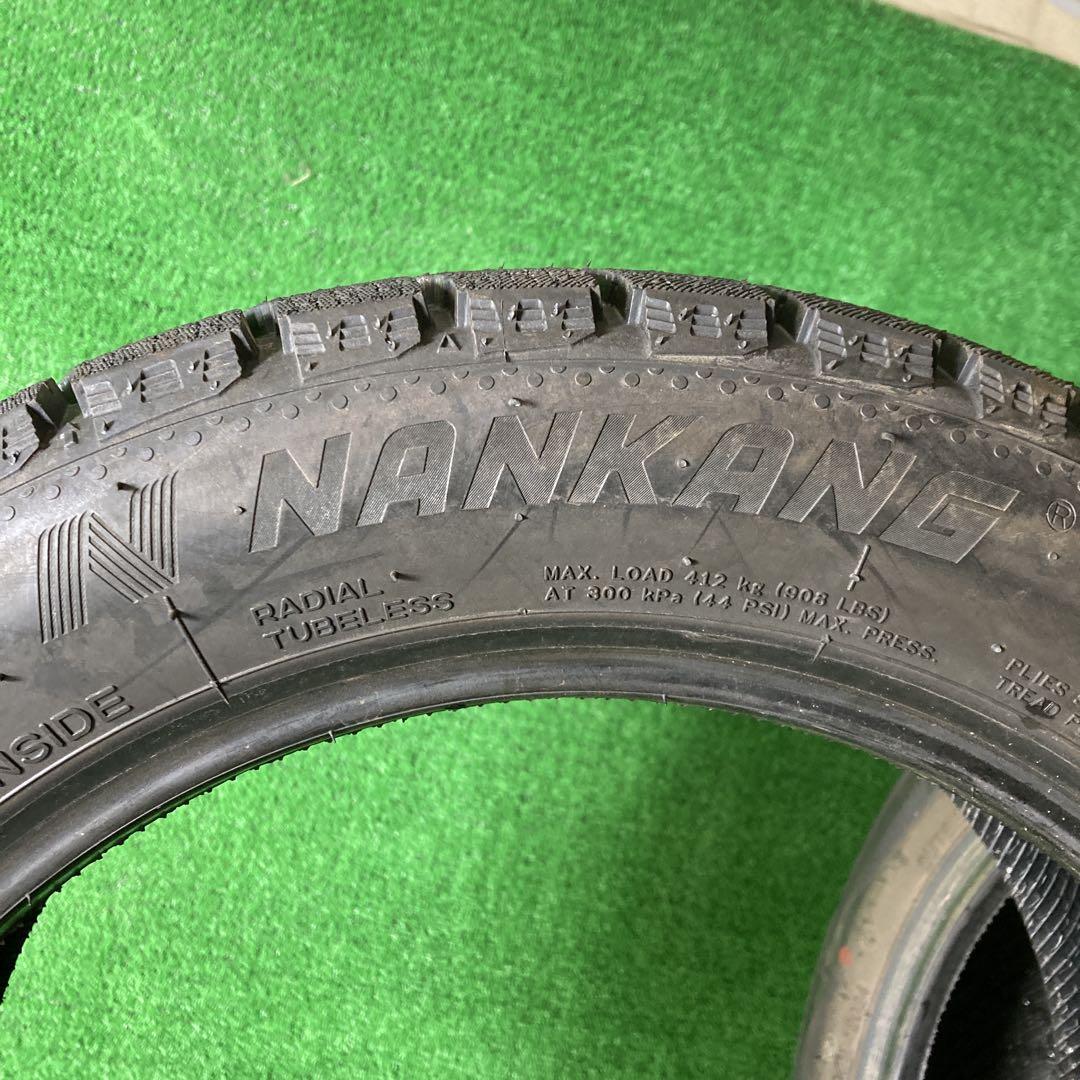 NANKANG 165/60R15 スタッドレスタイヤのみ、4本！！