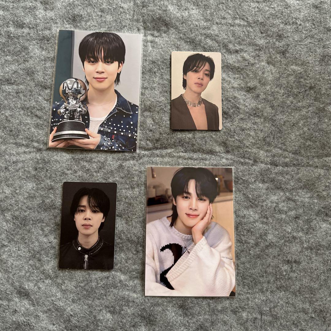 BTS JIMIN FACE KNIT size M CD.トレカ.おまけ付き BTS JIMIN FACE KNIT size M CD.トレカ.おまけ付き - メルカリ