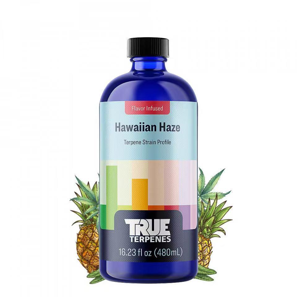 TRUE テルペン 香料 CBD CBN CBG 10ml ラズベリークッシュ