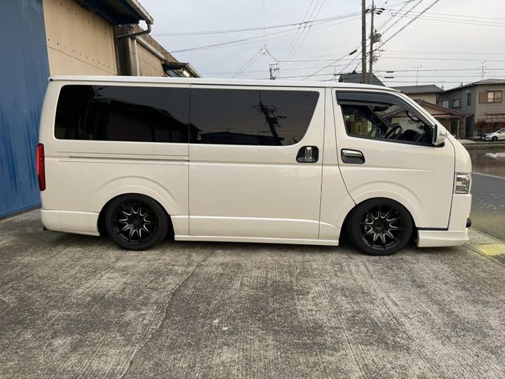 200 ハイエース