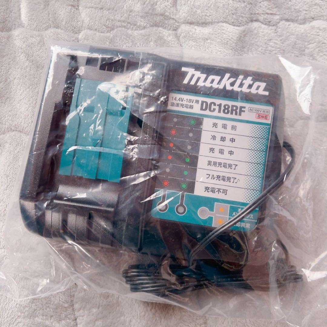 Makita DC18RF 充電器