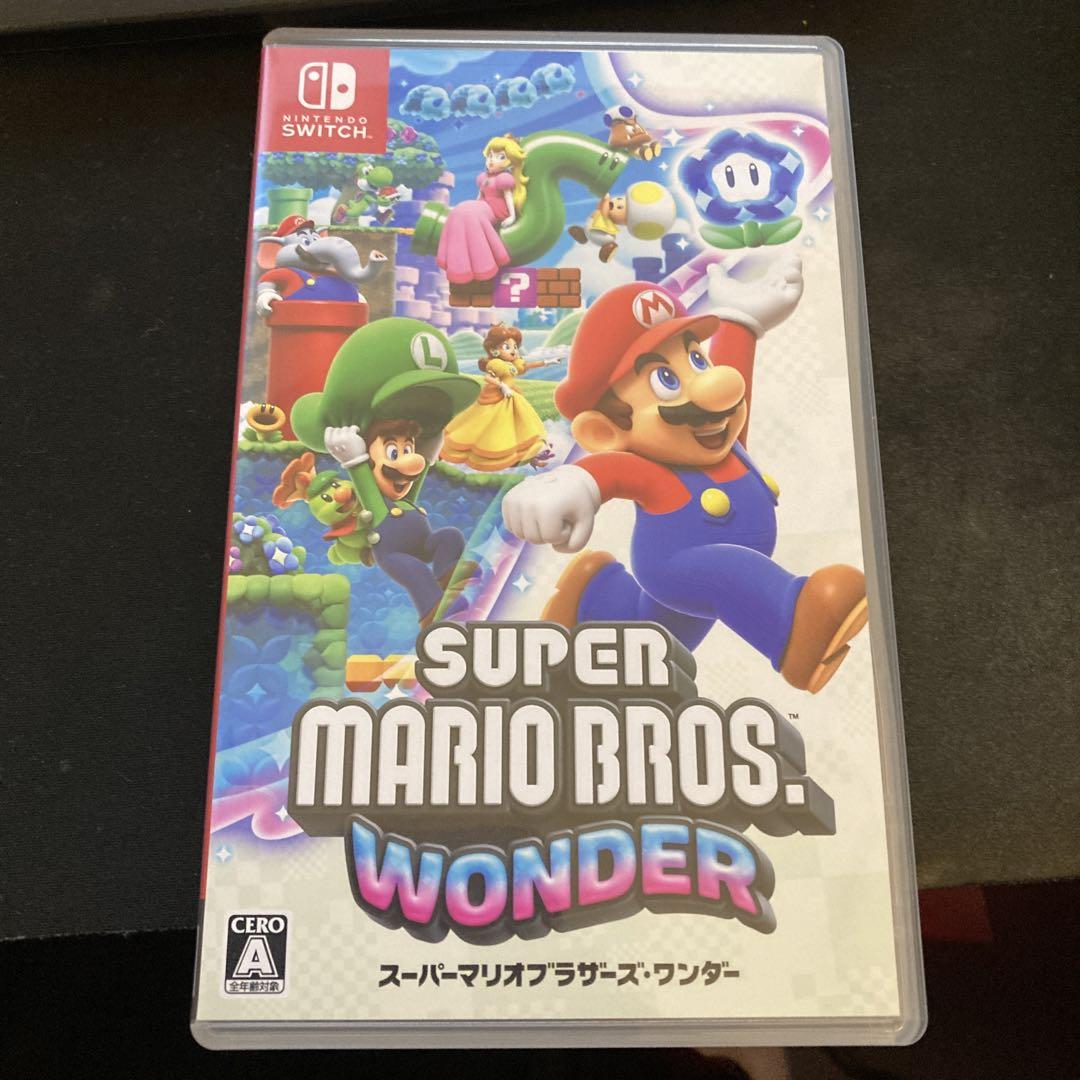 ゼルダの伝説ティアーズオブザキングダム スーパーマリオ