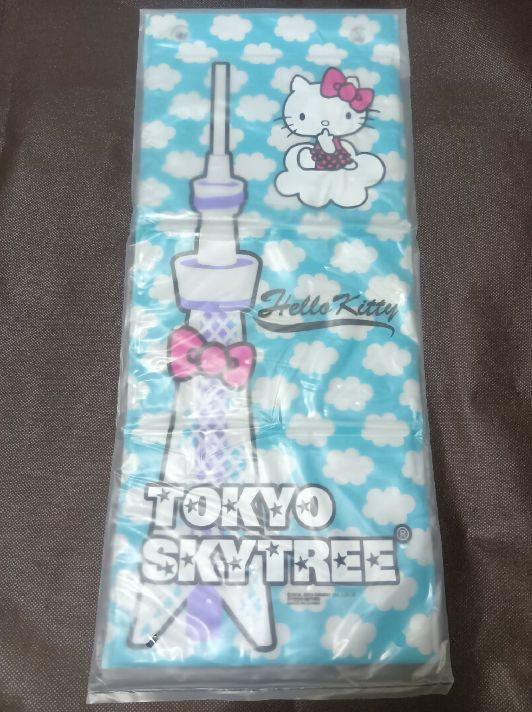 ハローキティ ウォールポケット スカイツリー - メルカリ