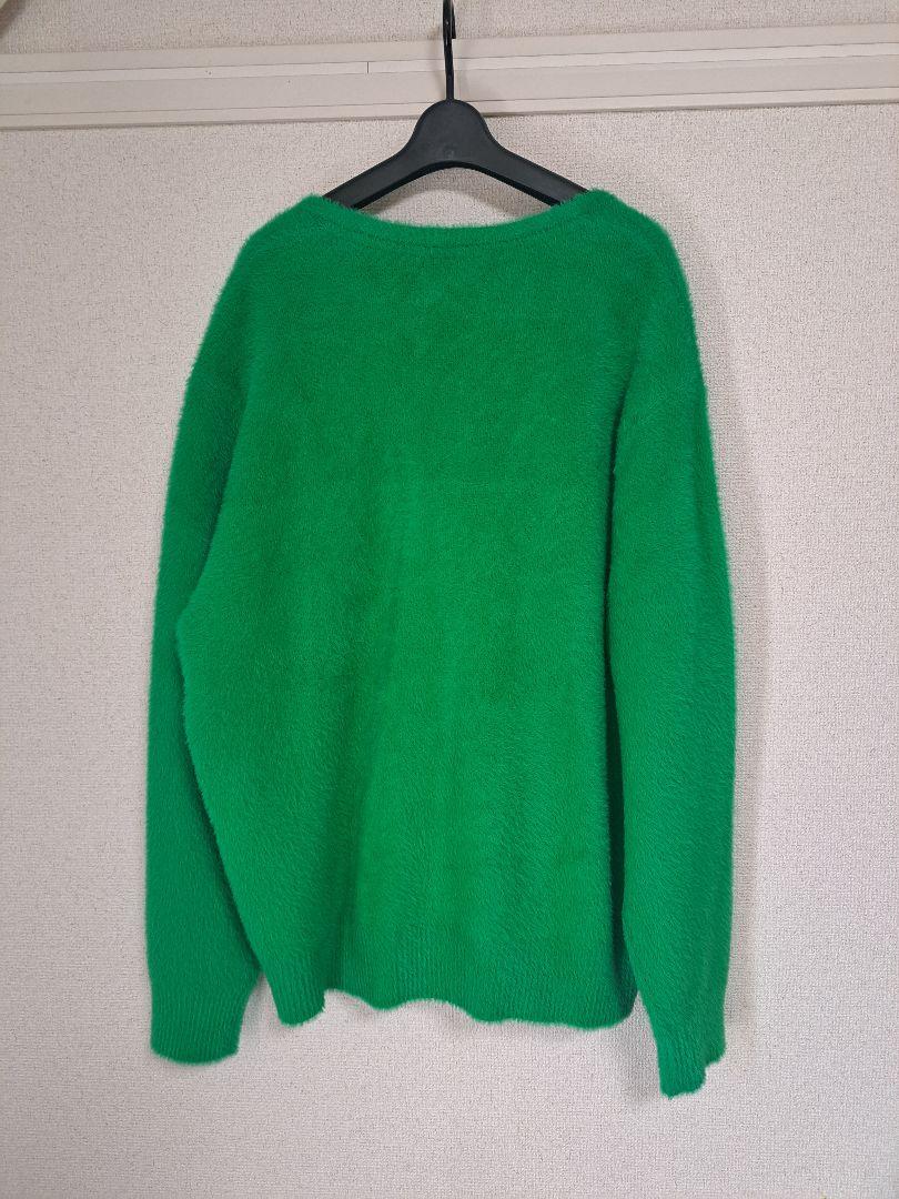 トップス STUSSY SHAGGY CARDIGAN