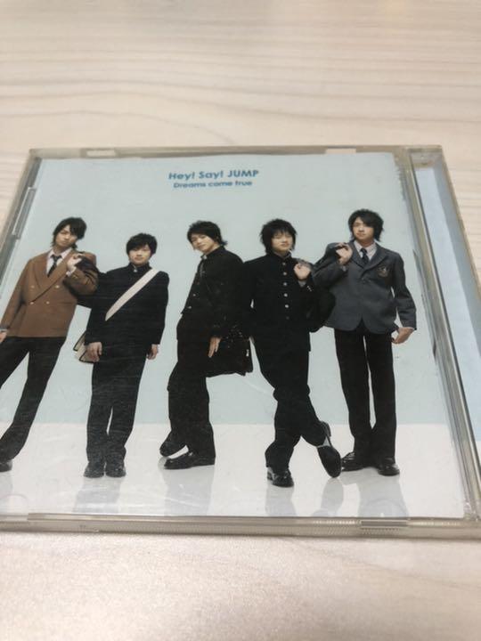 メルカリ Hey Say Jump Dreams Come True 邦楽 350 中古や未使用のフリマ