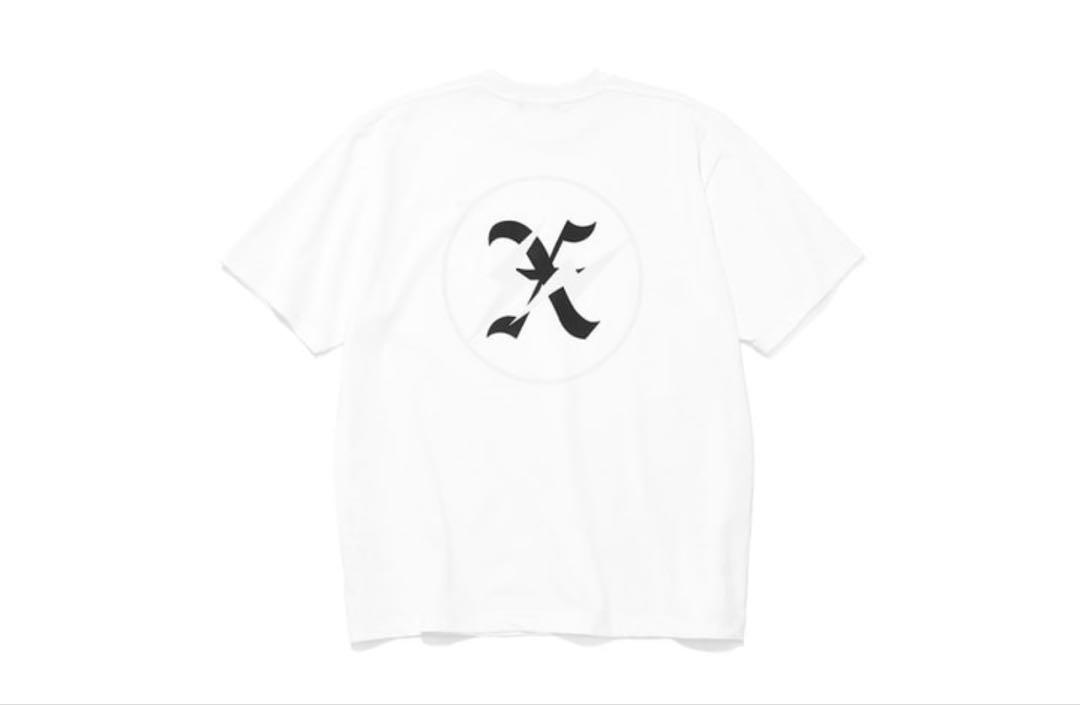 蒼GOD SELECTION xxx fragment コラボ ポロ 11th GOD SELECTION XXX × fragment ポロシャツ - メルカリ