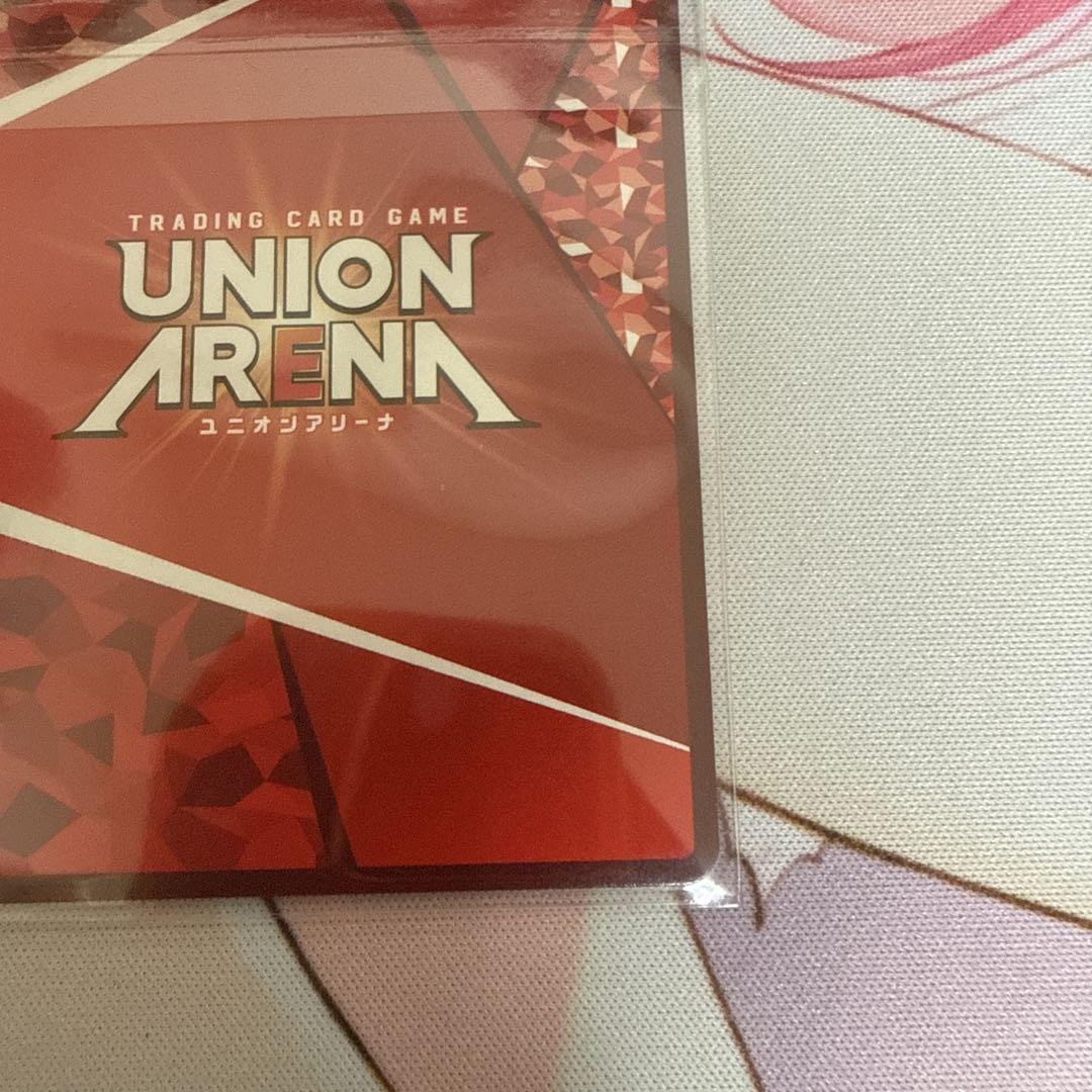 ユニオンアリーナ リリエル天使衣装/リリサ ユニオンレアwinner未開封品