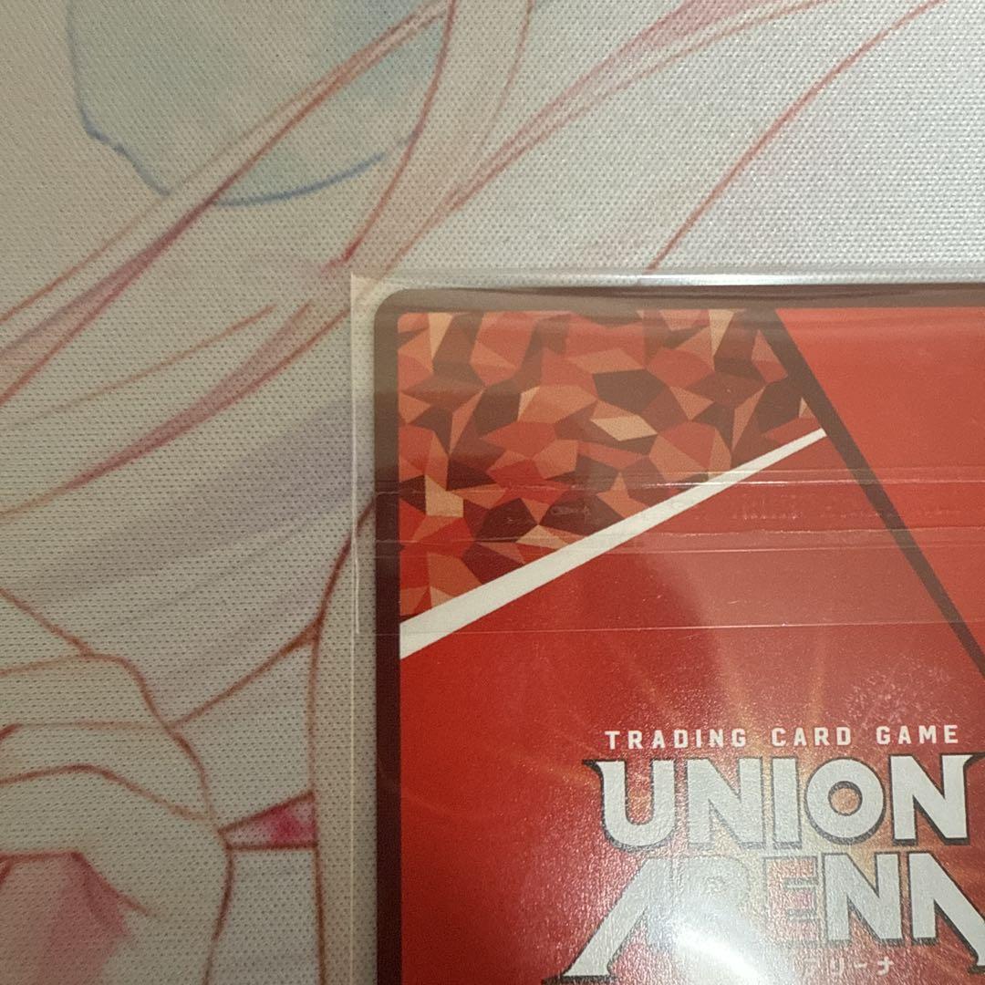ユニオンアリーナ リリエル天使衣装/リリサ ユニオンレアwinner未開封品